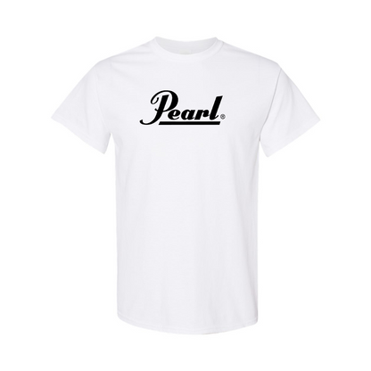 Men's Pearl Logo Cotton T-Shirt