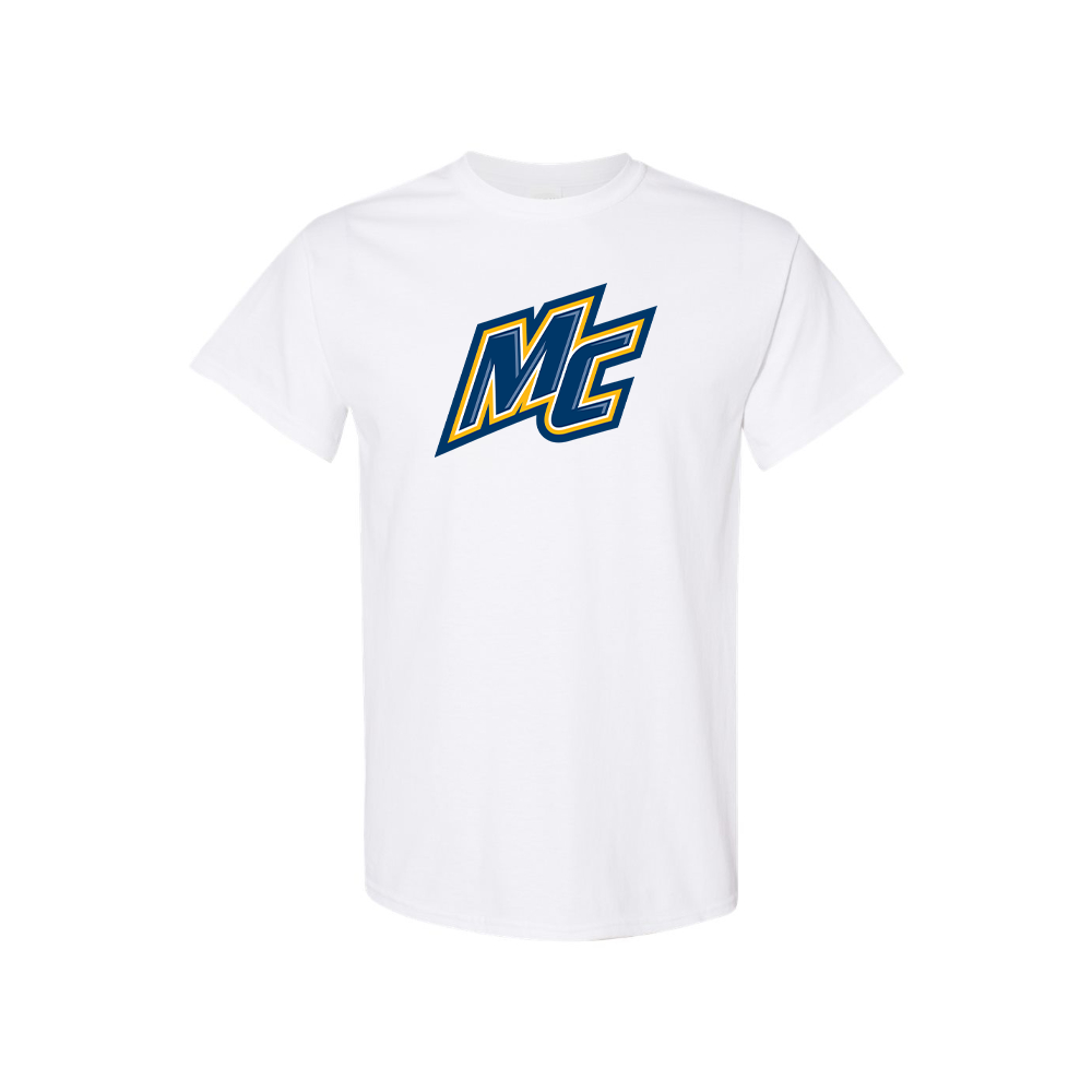 Men's Merrimack Warriors Logo Cotton T-Shirt