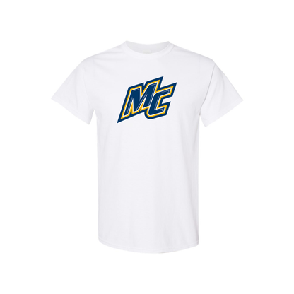 Men's Merrimack Warriors Logo Cotton T-Shirt