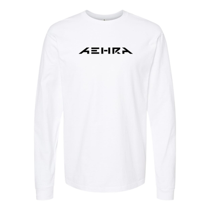 Youth AEHRA   Logo Long sleeves