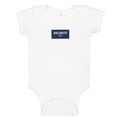 Dolomite Logo Baby Romper Onesie