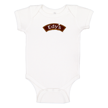Edys  Logo Baby Onesie Romper