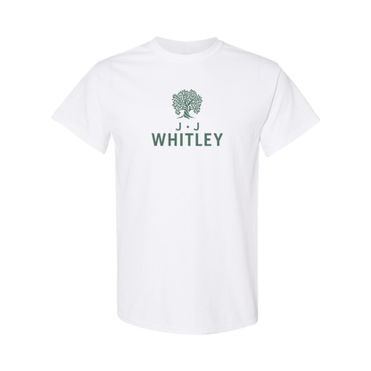 Men's JJ Whitley Logo Cotton T-Shirt