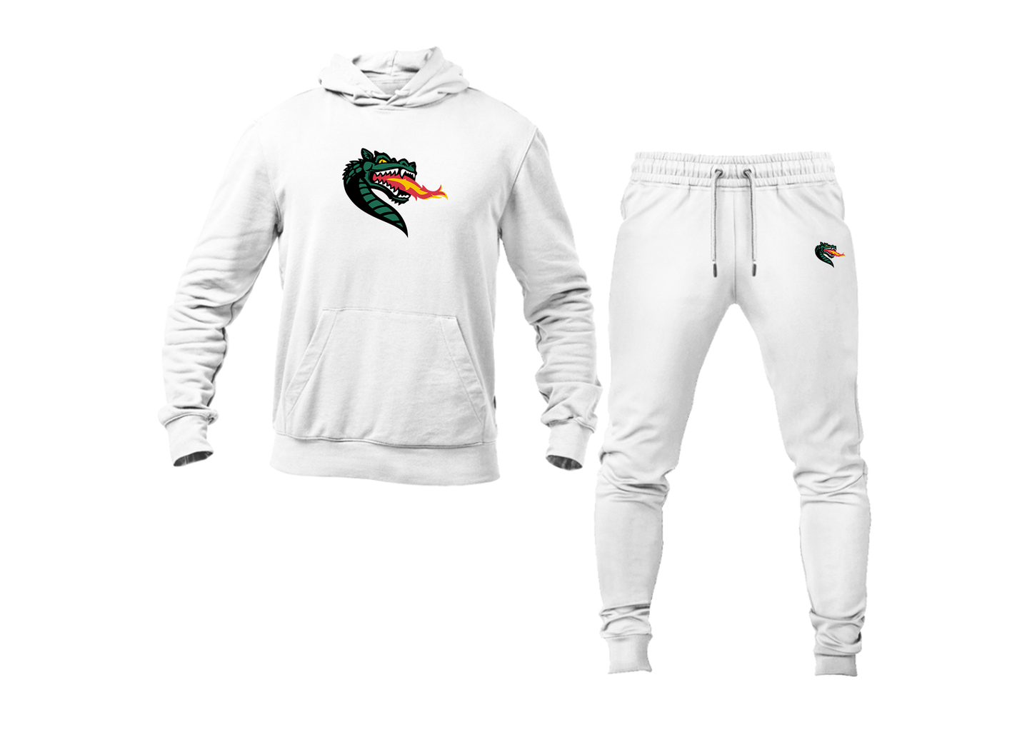 Men's UAB Blazers Hoodie Joggers Set
