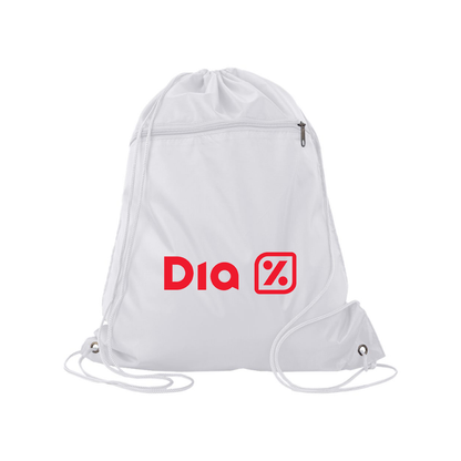 Dia  Q-Tees - Polyester Cinchpack