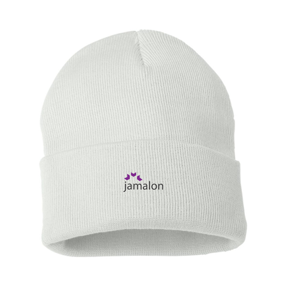 Jamalon Logo Beanie Hat