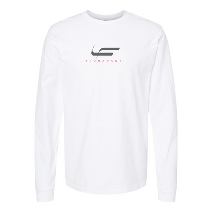 Men's Fioravanti Logo Long Sleeve T-Shirt