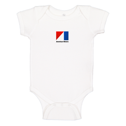 AMC Logo Baby Onesie Romper