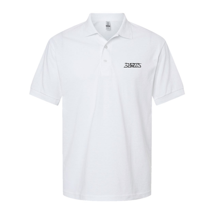 Men's Eagles Dry Blend Jersey Polo