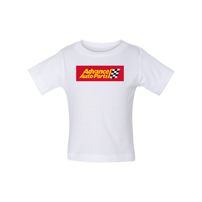 Advance Auto Parts Logo BELLA CANVAS Infant Jersey Tee