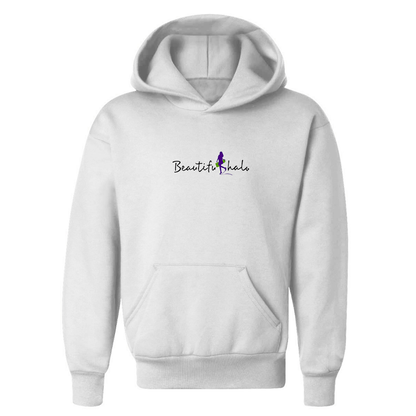 Youth Beatiful Halo Pullover Hoodie