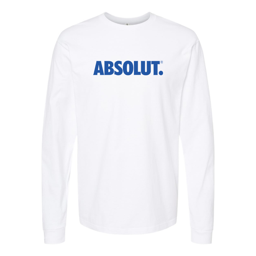 Youth  Absolut Logo Long sleeves