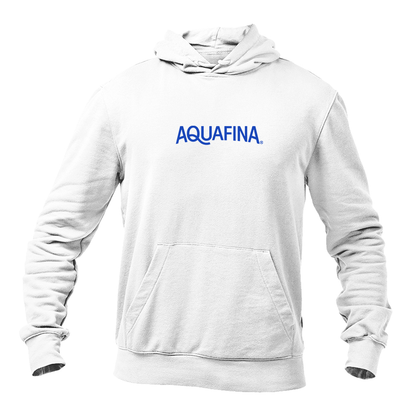 Men's Aquafina Logo   Pullover Hoodie