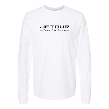Youth Jetour Logo Long sleeves