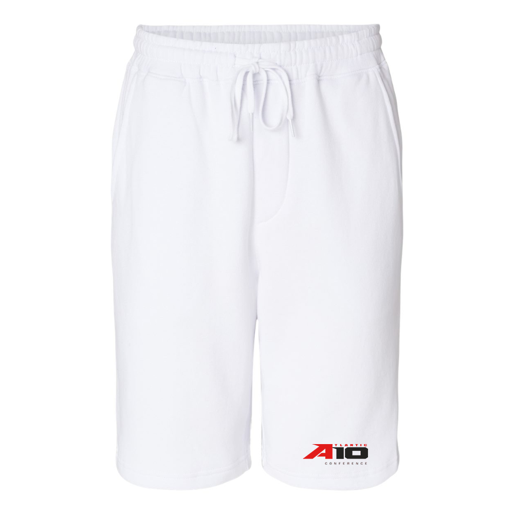 Men's  Atlantic 10 Conference  Independent Trading Co Midweight Fleece Short