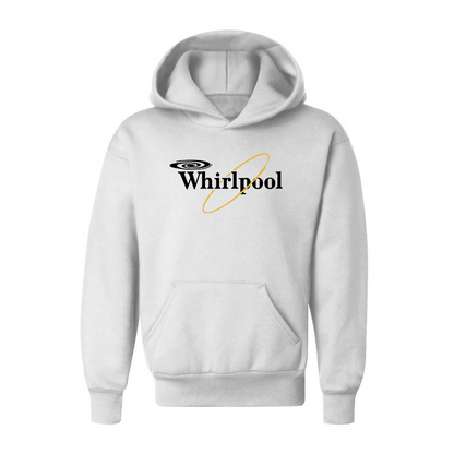 Youth  Whirlpool Logo Pullover Hoodie