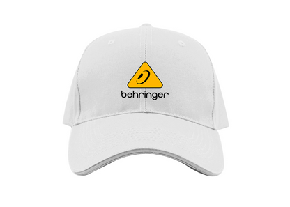 Behringer Logo Dad Baseball Cap Hat