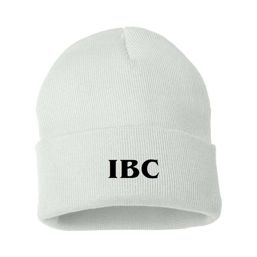 IBC Logo Beanie Hat