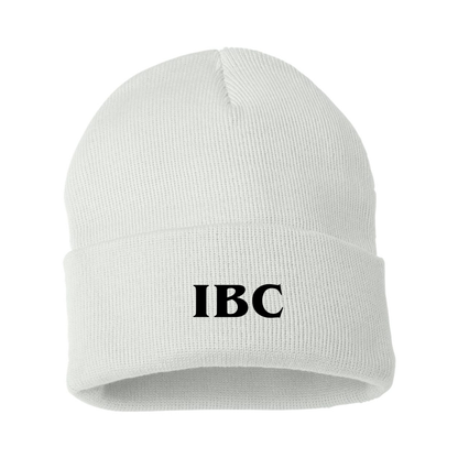 IBC Logo Beanie Hat