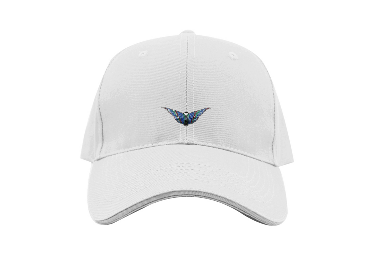 Invicta Logo Dad Baseball Cap Hat
