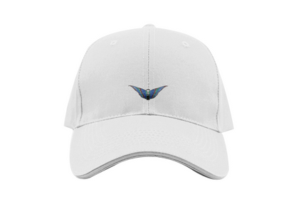 Invicta Logo Dad Baseball Cap Hat