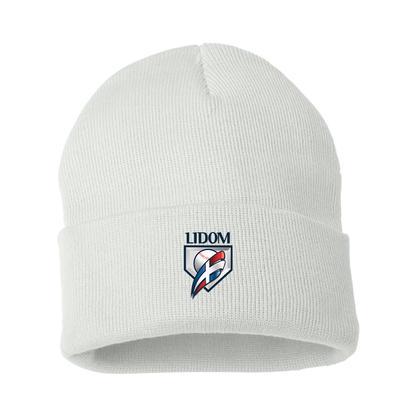Lidom Logo Beanie Hat