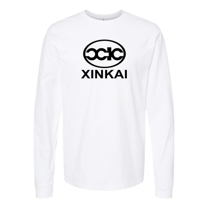 Youth Xin Kai Logo Long sleeves