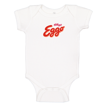 Eggo Logo Baby Onesie Romper