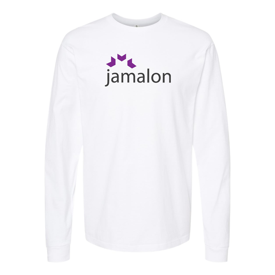 Youth Jamalon Logo Long sleeves