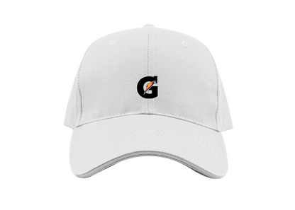 Gatorade Logo Dad Baseball Cap Hat