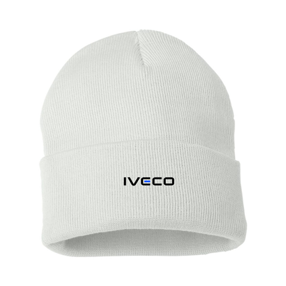 Iveco Logo Beanie Hat