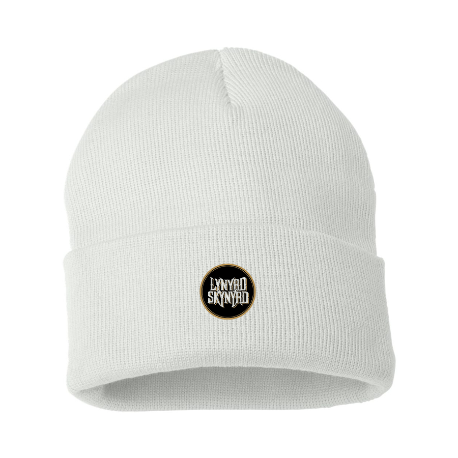 Lynyrd Skynyrd Logo Beanie Hat
