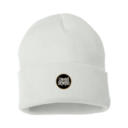 Lynyrd Skynyrd Logo Beanie Hat