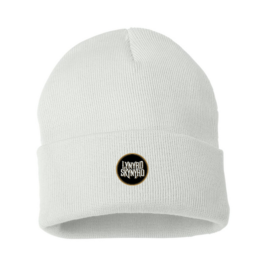 Lynyrd Skynyrd Logo Beanie Hat