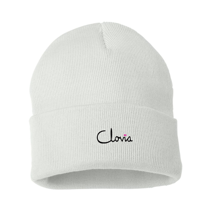 Clovia Logo Beanie Hat