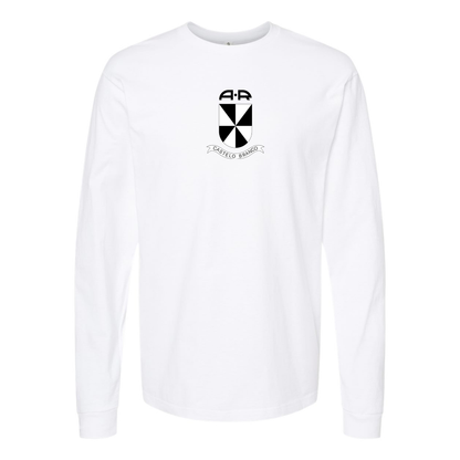 Youth Alcobia e Ribeiro Logo Long sleeves