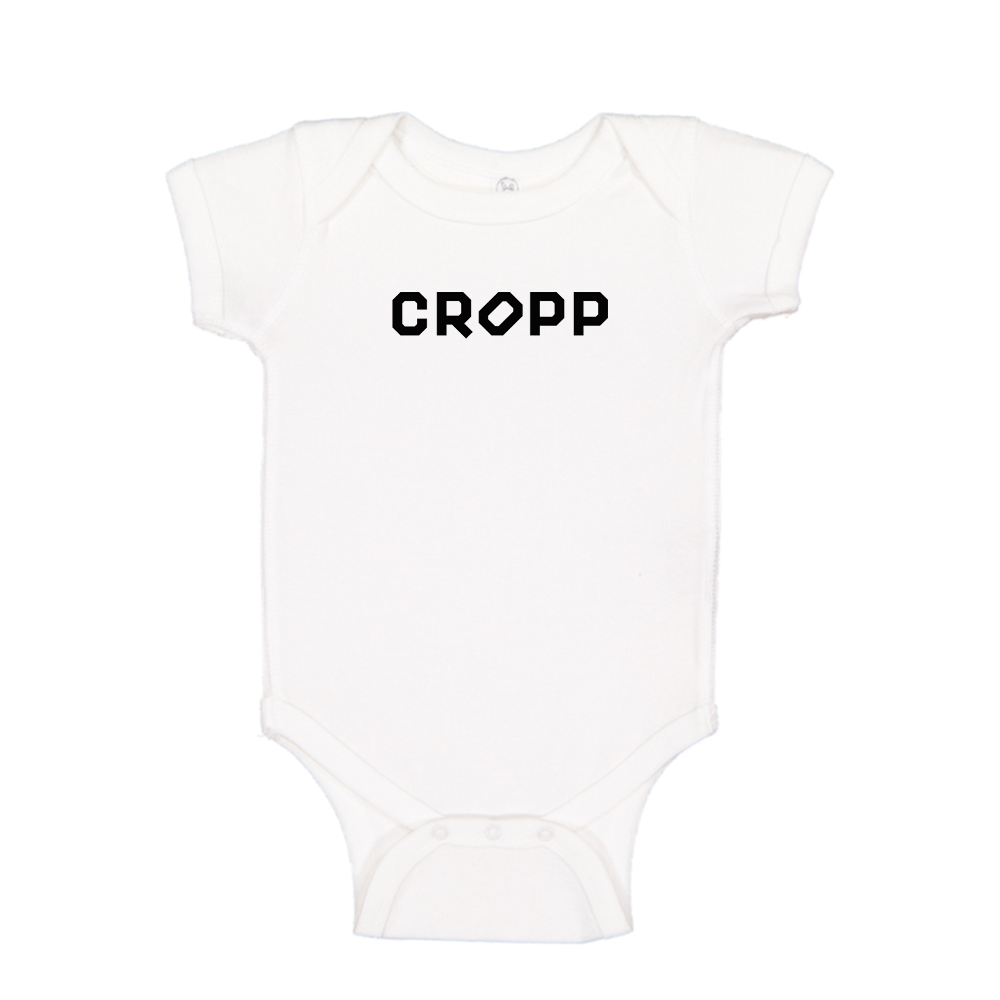 Cropp Logo Baby Romper Onesie