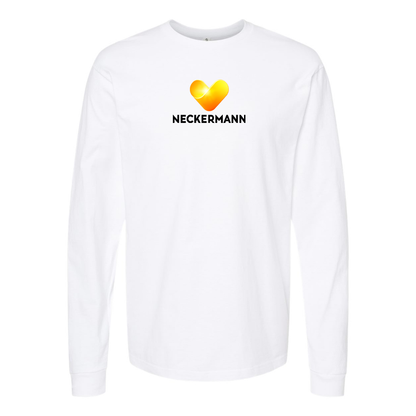 Youth Neckermann Logo Long sleeves
