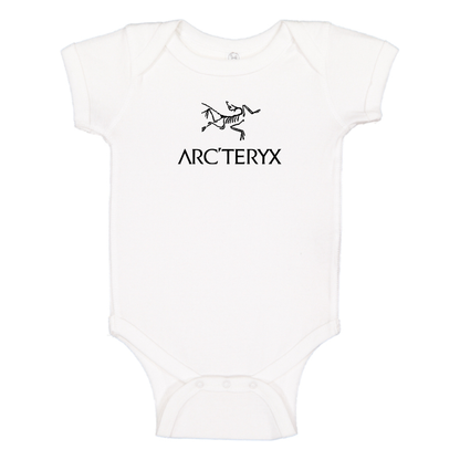 Arcteryx Logo Baby Onesie Romper