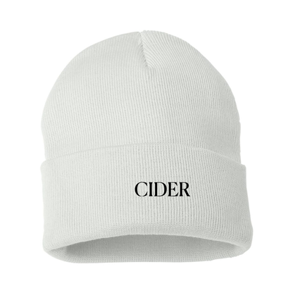 Cider  Logo Beanie Hat