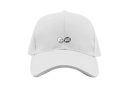 Cheap Monday Logo Dad Baseball Cap Hat