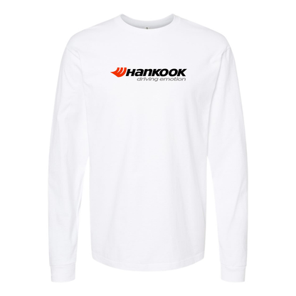 Youth Hankook Logo Long sleeves