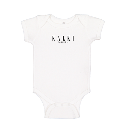 Kalki Fashion Logo Baby Romper Onesie