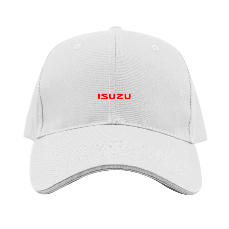 Isuzu Logo  Dad Baseball Cap Hat