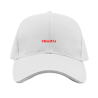 Isuzu Logo  Dad Baseball Cap Hat