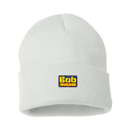 Bob the Builder Logo Beanie Hat