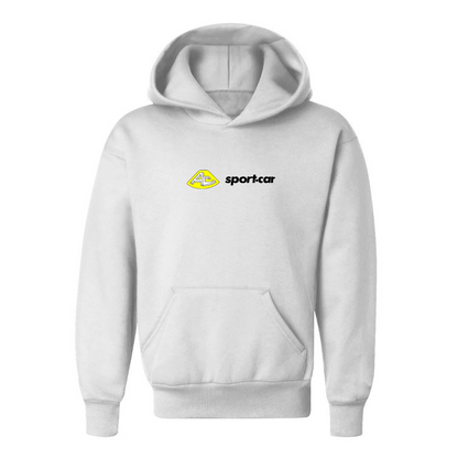 Youth  AC Sport Car Pullover Hoodie