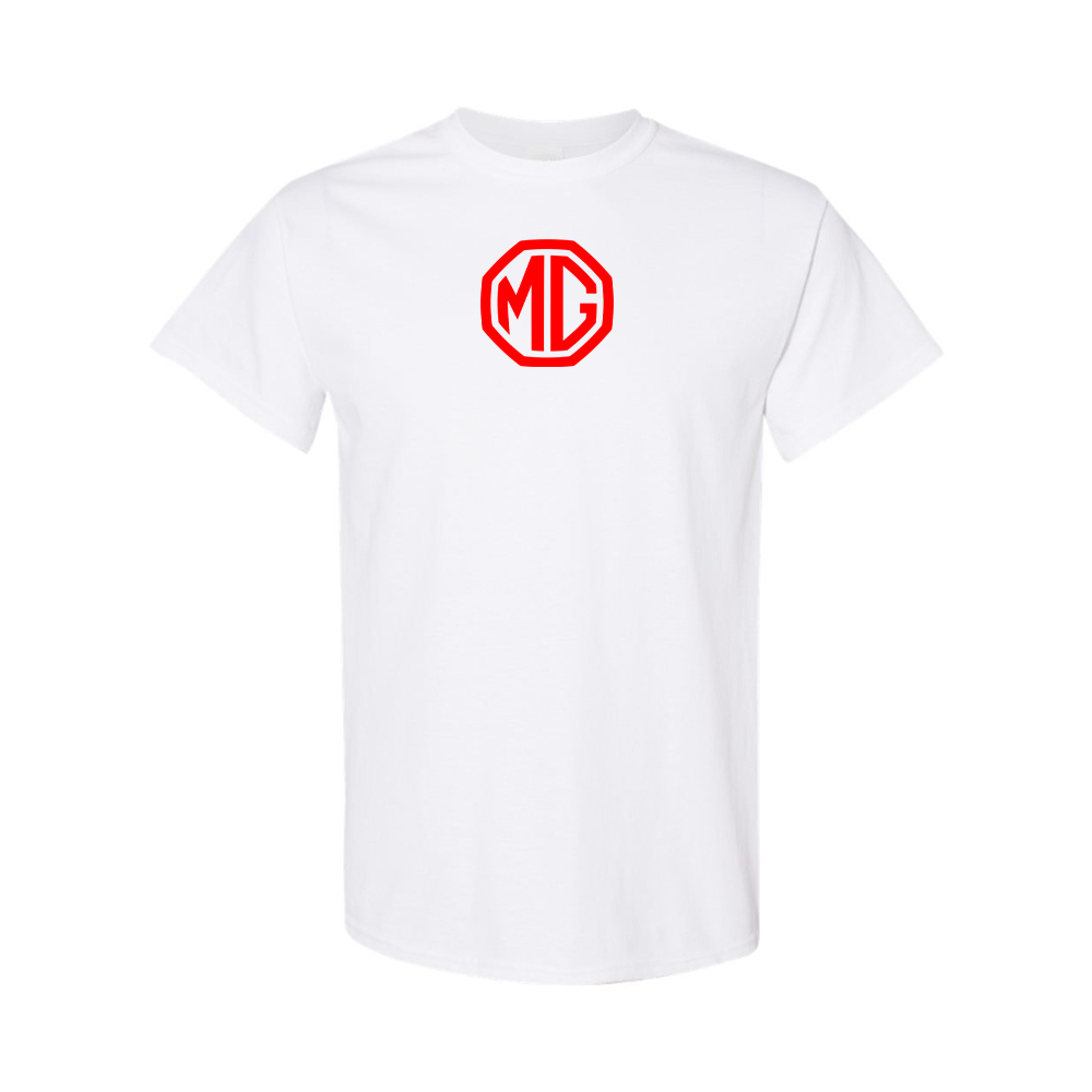 Men's MG Logo Cotton T-Shirt