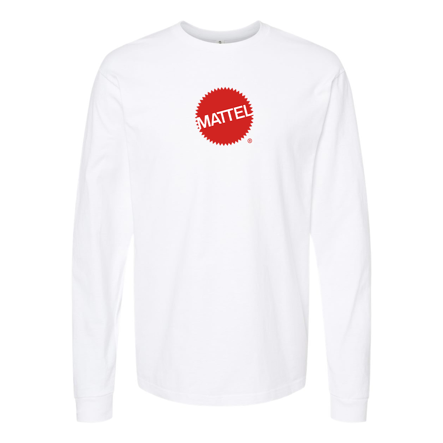 Youth Mattel  Logo Long sleeves