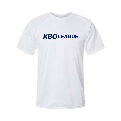 Men's KBO League Logo Performance T-Shirt